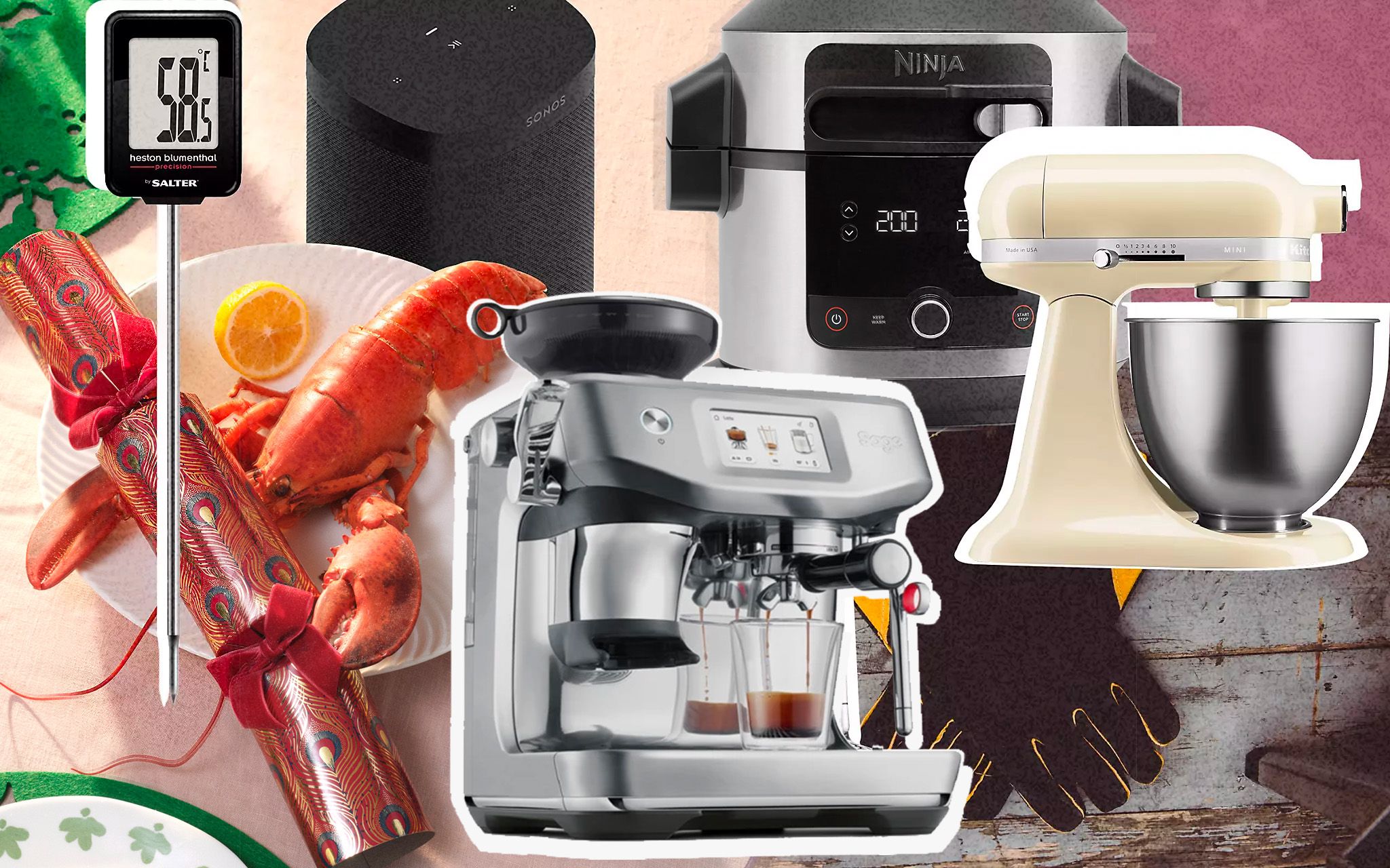 Kitchen gadgets that'll save Christmas
