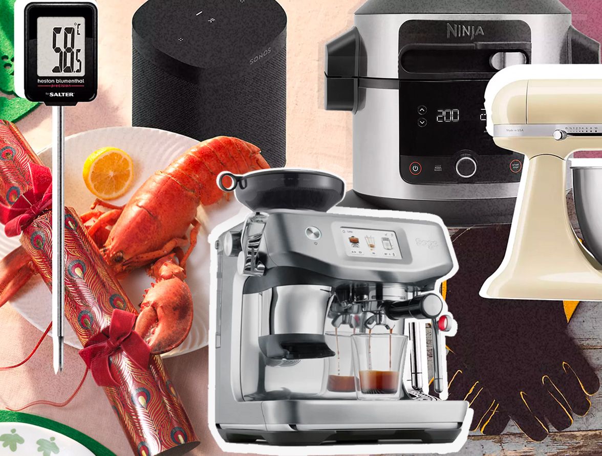 The kitchen gadgets that’ll save Christmas 