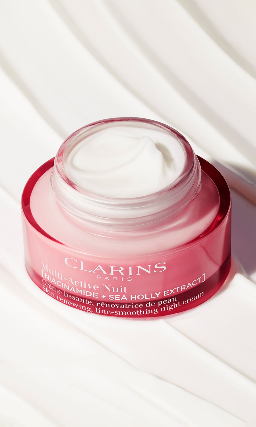 On trial: Clarins most hotly anticipated moisturiser sets