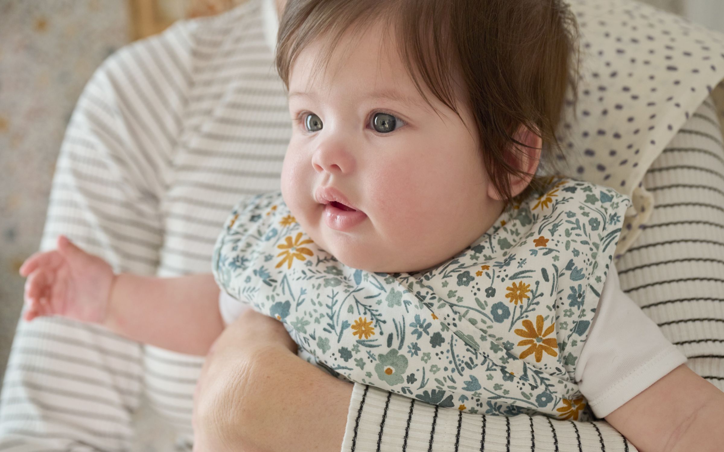 5 ways to upcycle old baby clothes