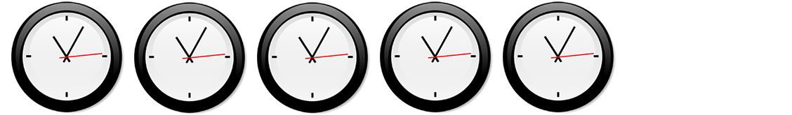 Clock Emoji