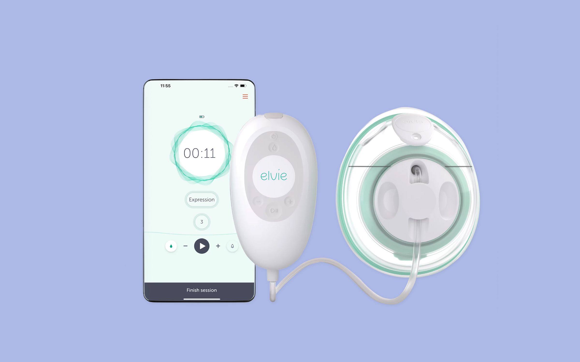 The Elvie Stride: a hands-free breast pump that’s genuinely worth the investment