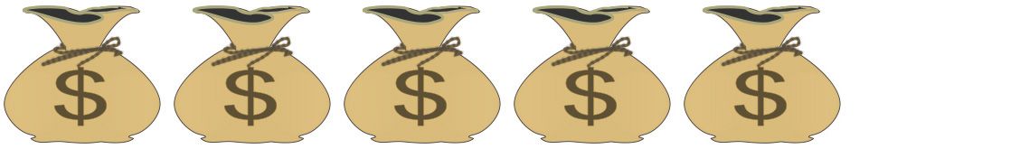 Money bag emoji