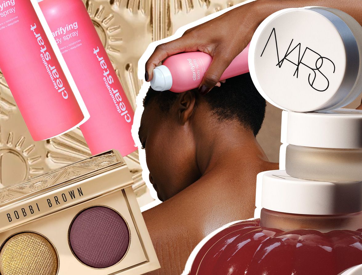 10 new party essentials our beauty editor loves