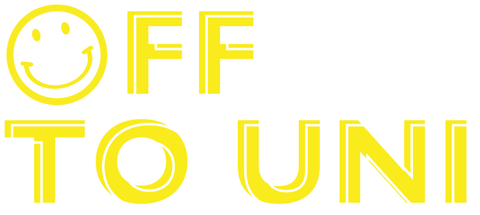 Off to Uni logo