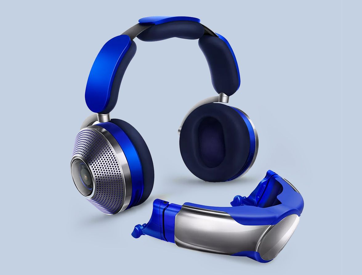 On trial: Dyson Zone™ headphones and purifier