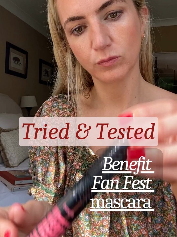 Benefit Cosmetics Fan Fest Fanning & Volumizing Mascara - Hyper Black,  Pick Size