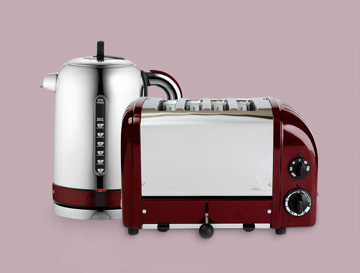 On trial: Dualit Classic Kettle and Toaster