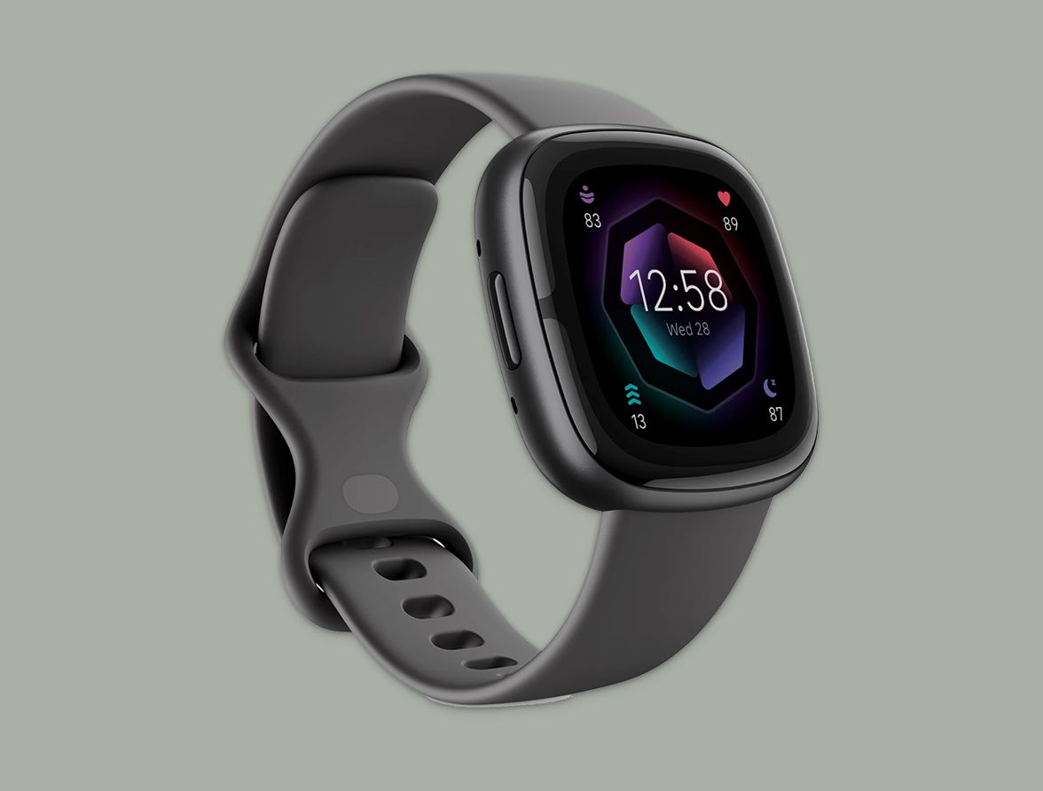 On trial: Fitbit Sense 2 Smartwatch