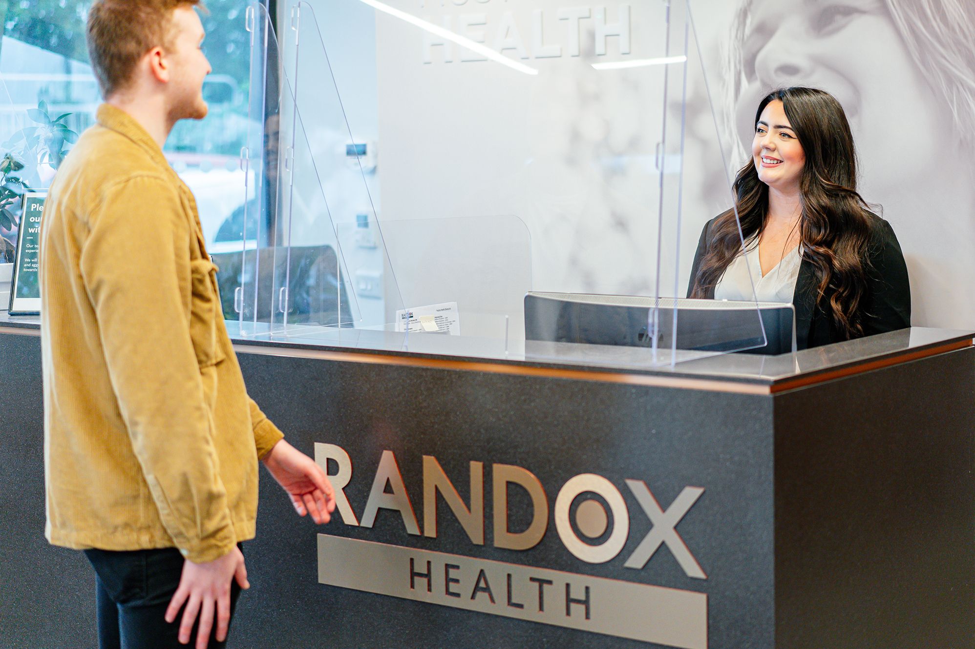 Randox Everywoman Health Check