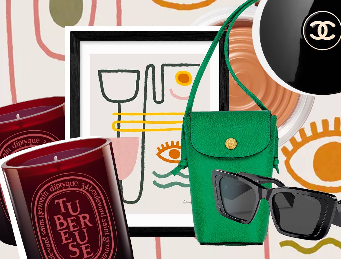 Luxe Valentine’s Day gifts for you (and your best friends)
