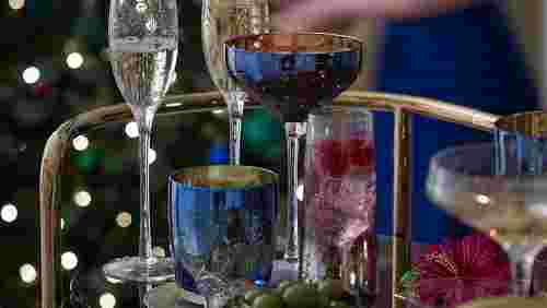 Christmas home decor | John Lewis & Partners