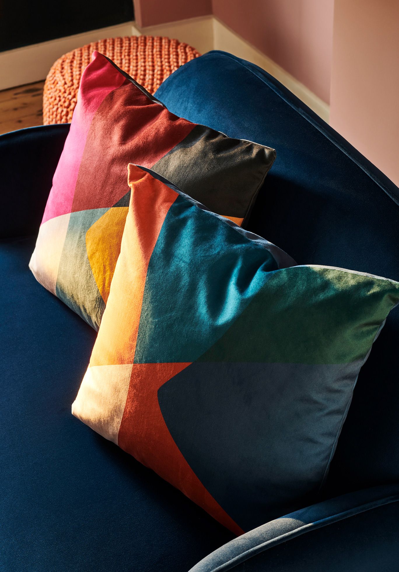 New home, your home Living cushions
