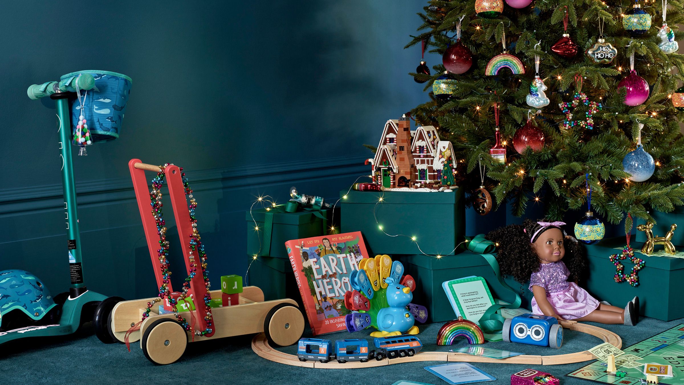 10 best toys for Christmas 2020 John Lewis & Partners