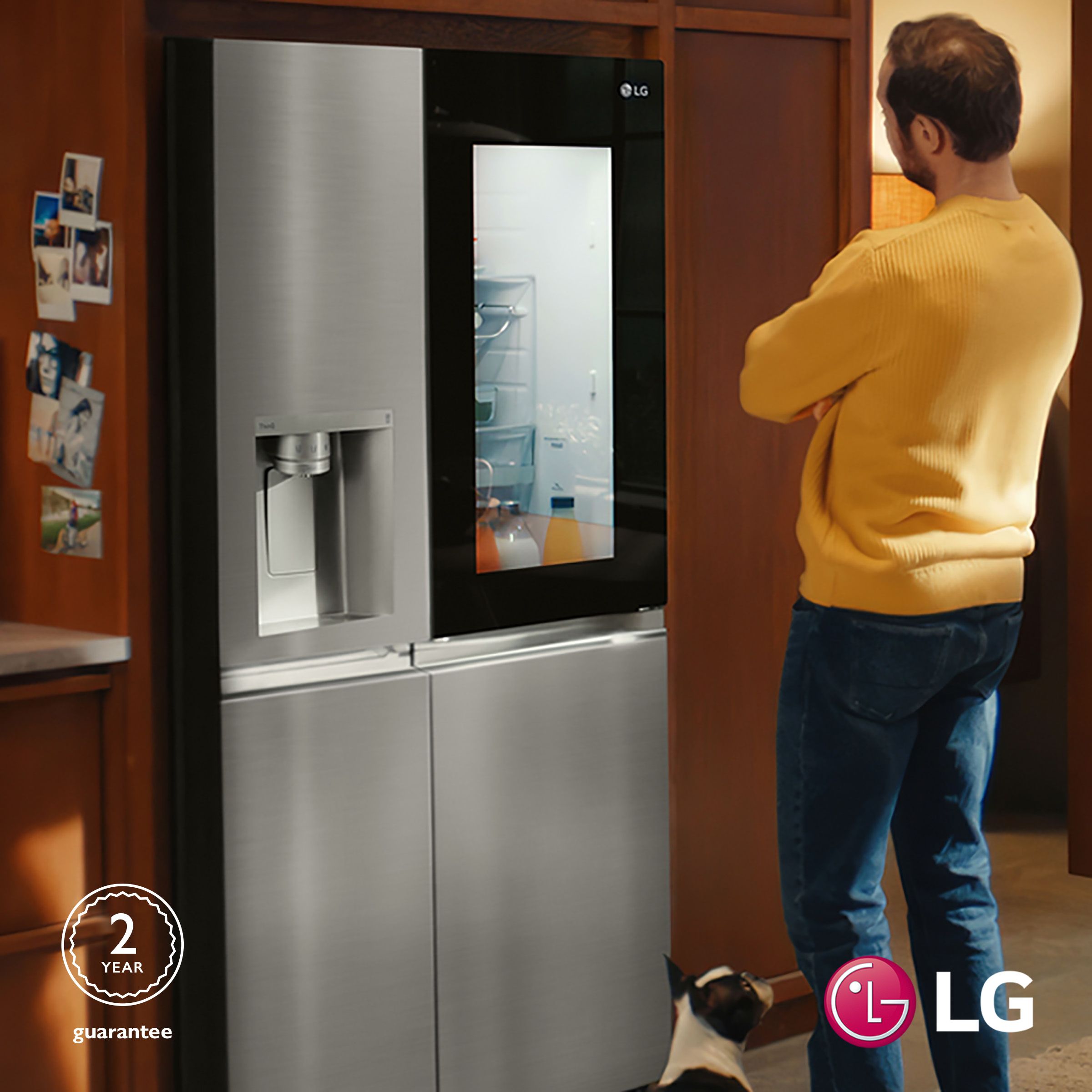 Smeg Mini Fridge, TV & Home Appliances, Kitchen Appliances, Refrigerators &  Freezers on Carousell