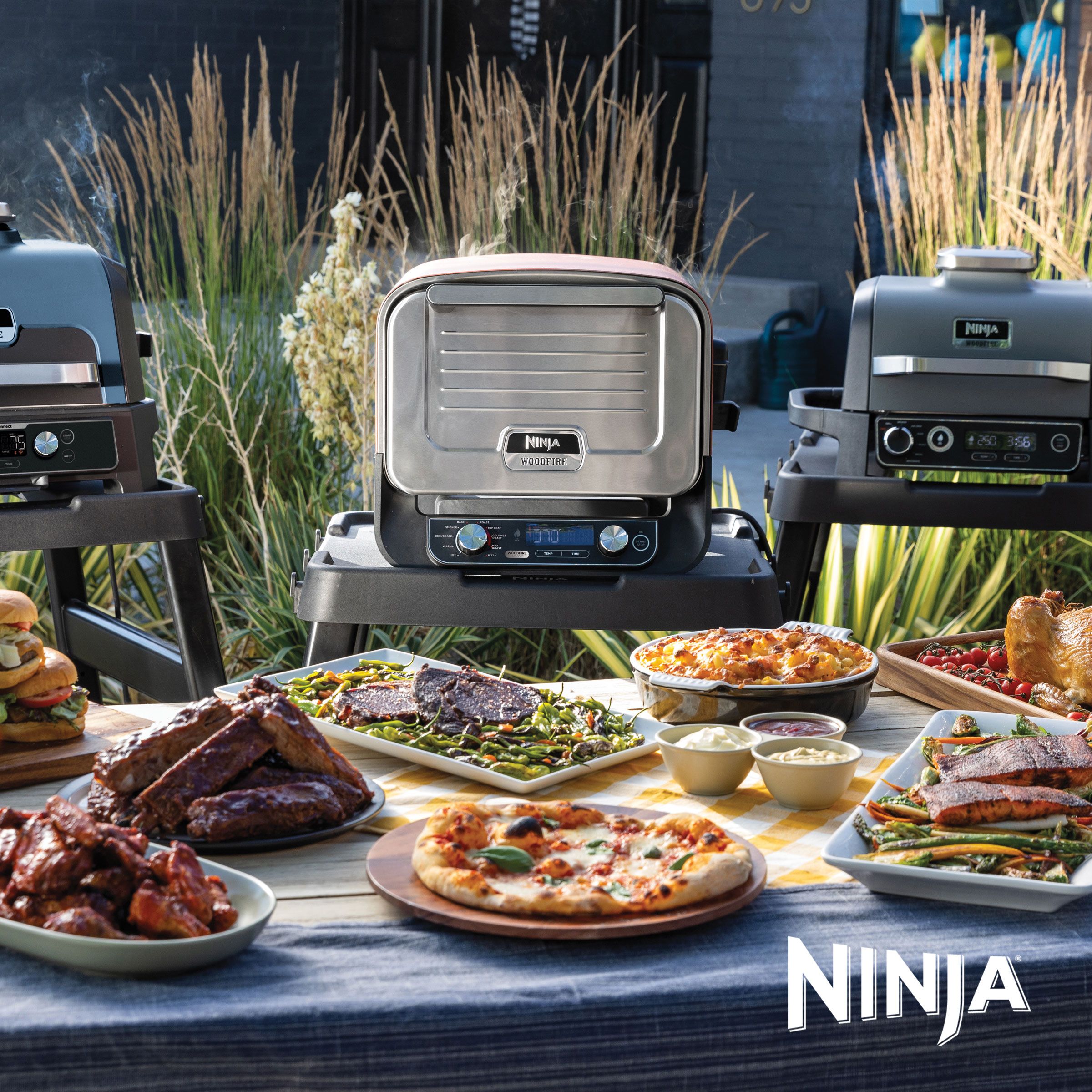 Ninja BBQs & Outdoor Oven