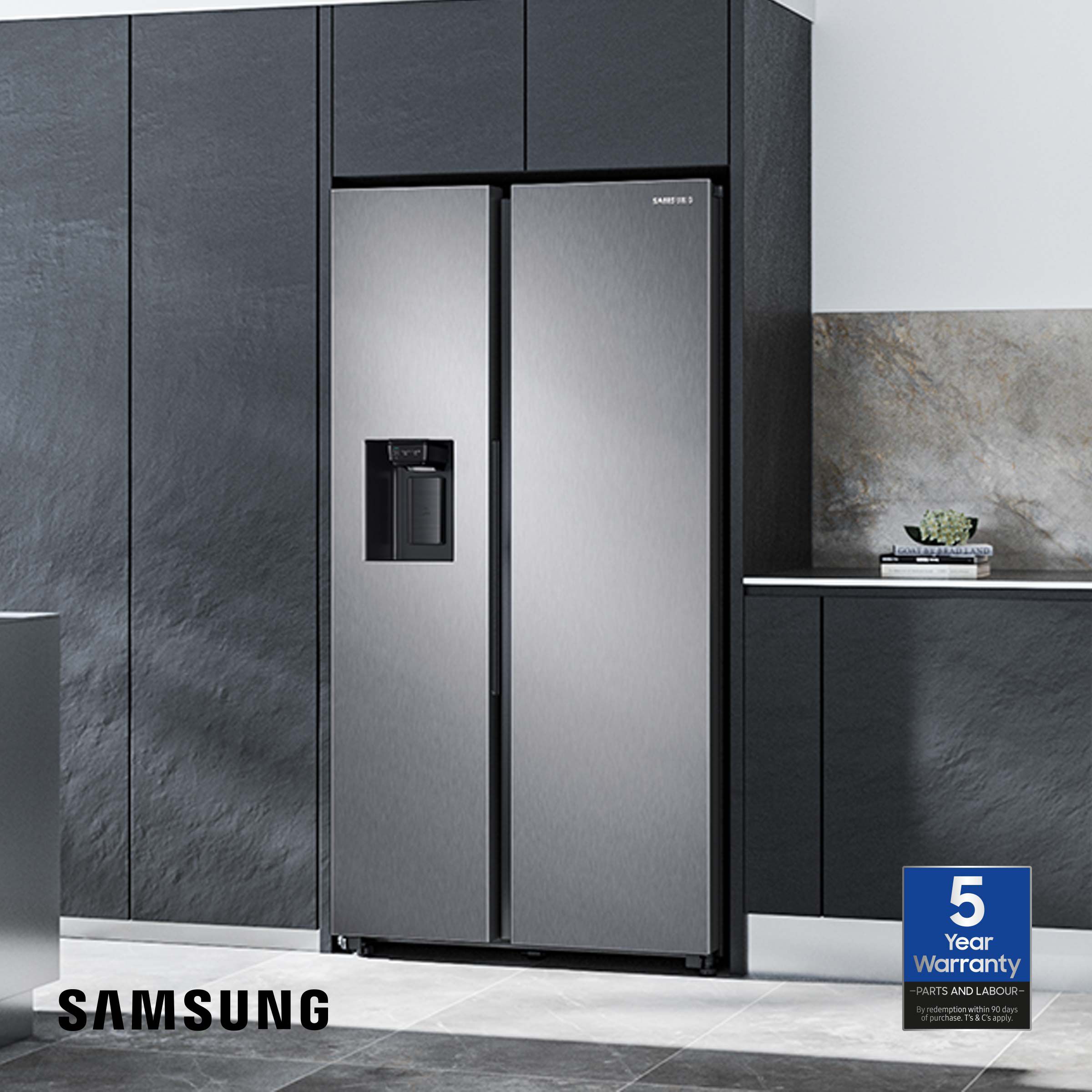 Samsung fridge freezer