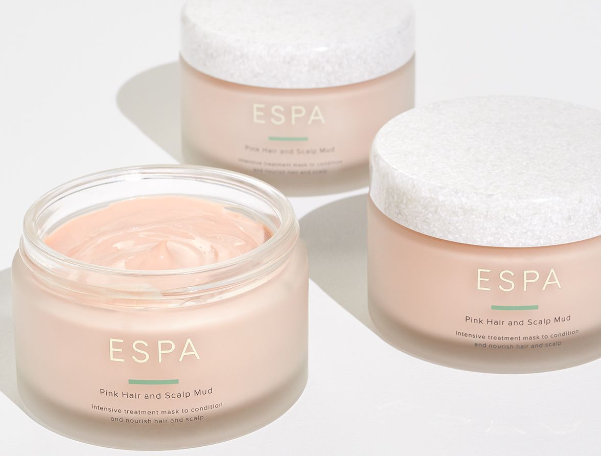 The One: ESPA Pink Hair and Scalp Mud