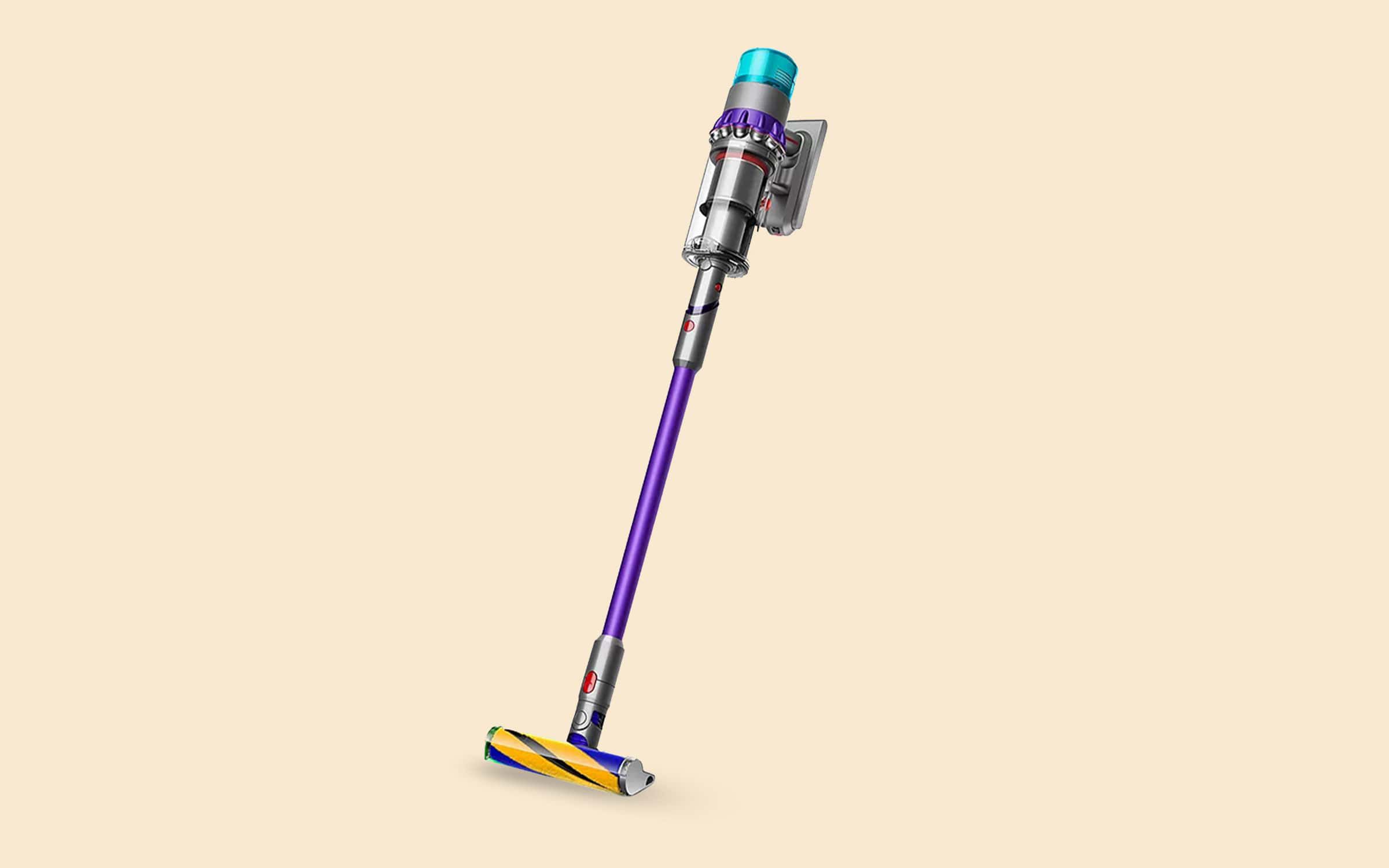 The Dyson Gen5 Detect Absolute Cordless vacuum cleaner