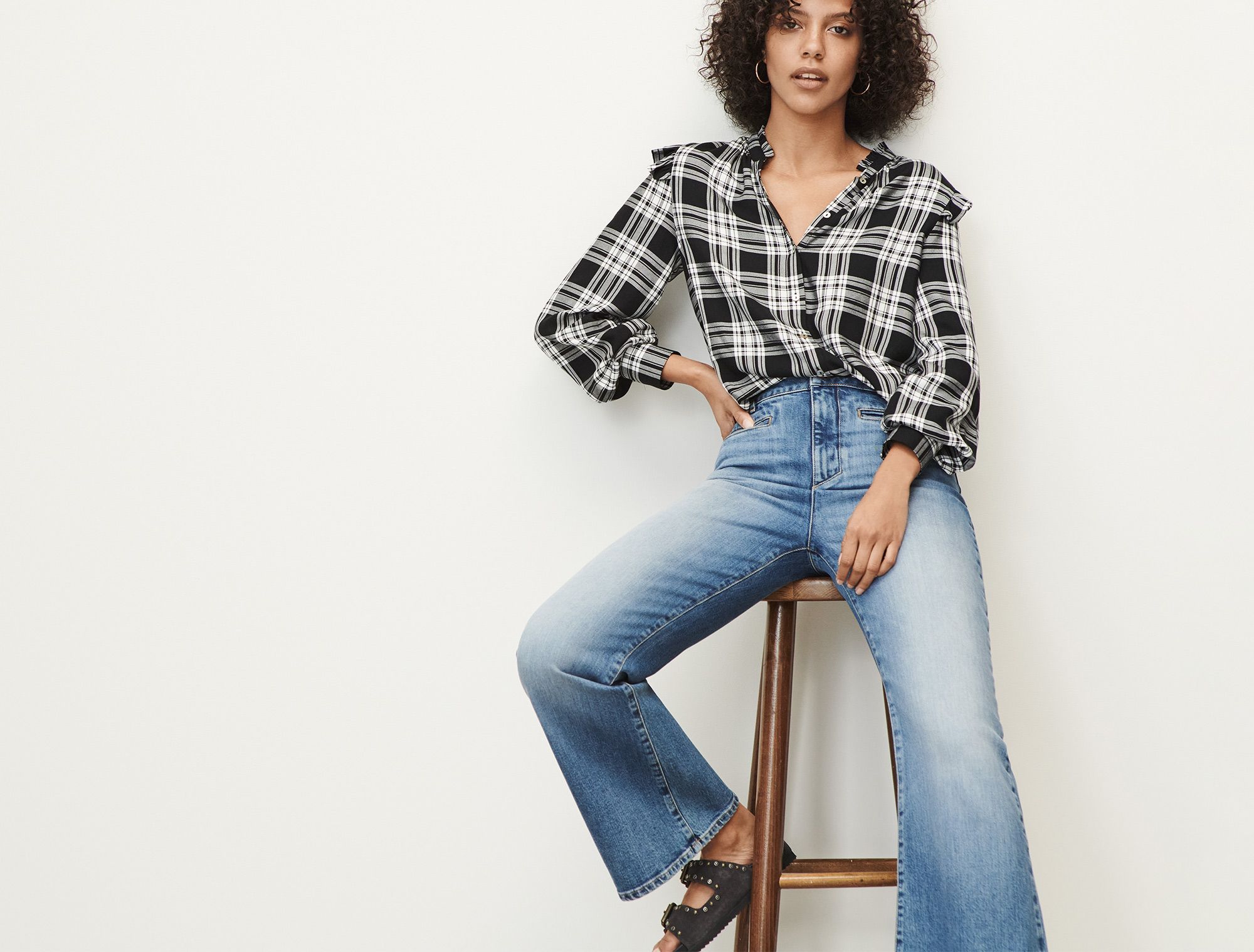 5  Steps to finding the perfect jeans online