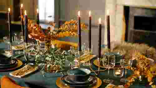 Christmas Table Ideas & Inspiration | John Lewis & Partners