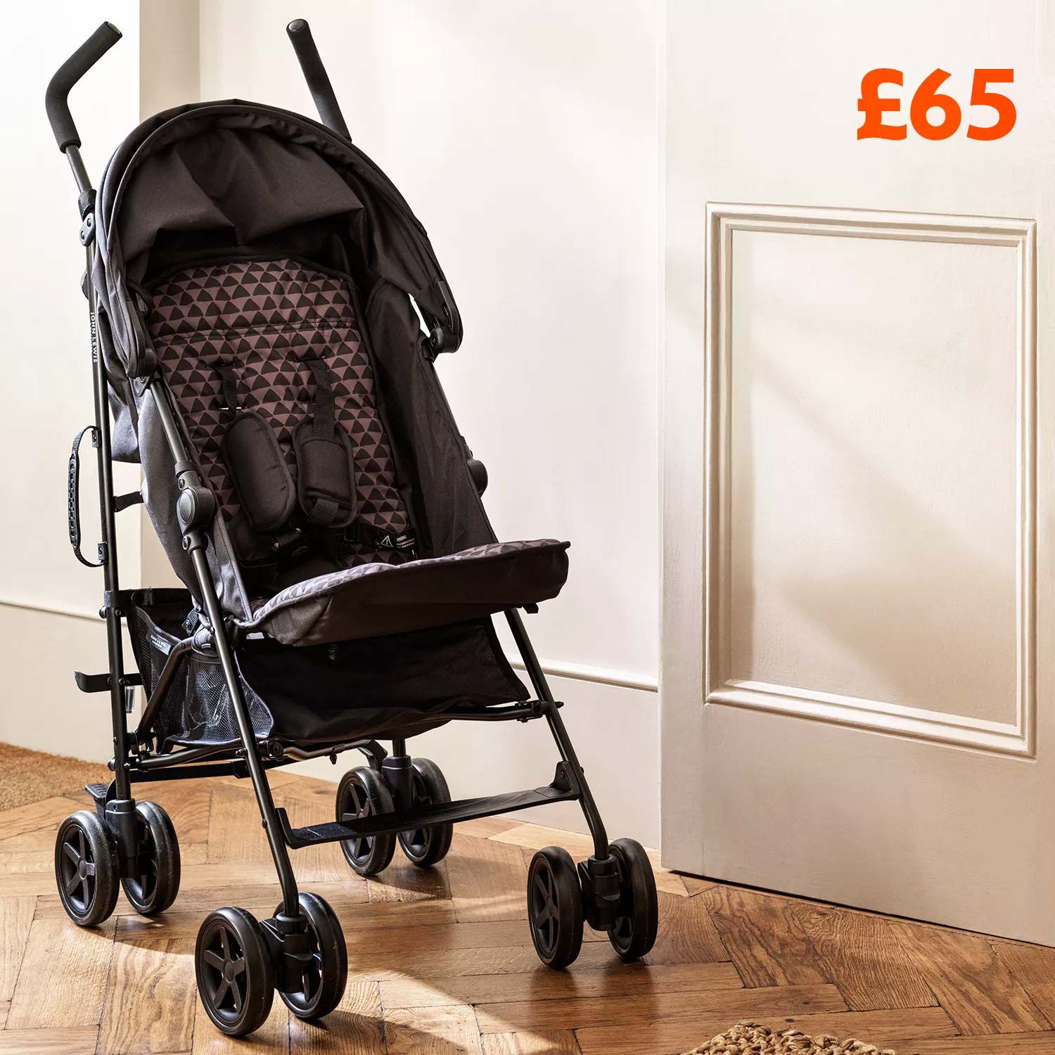 ANYDAY - Baby Essentials- Prams from £65