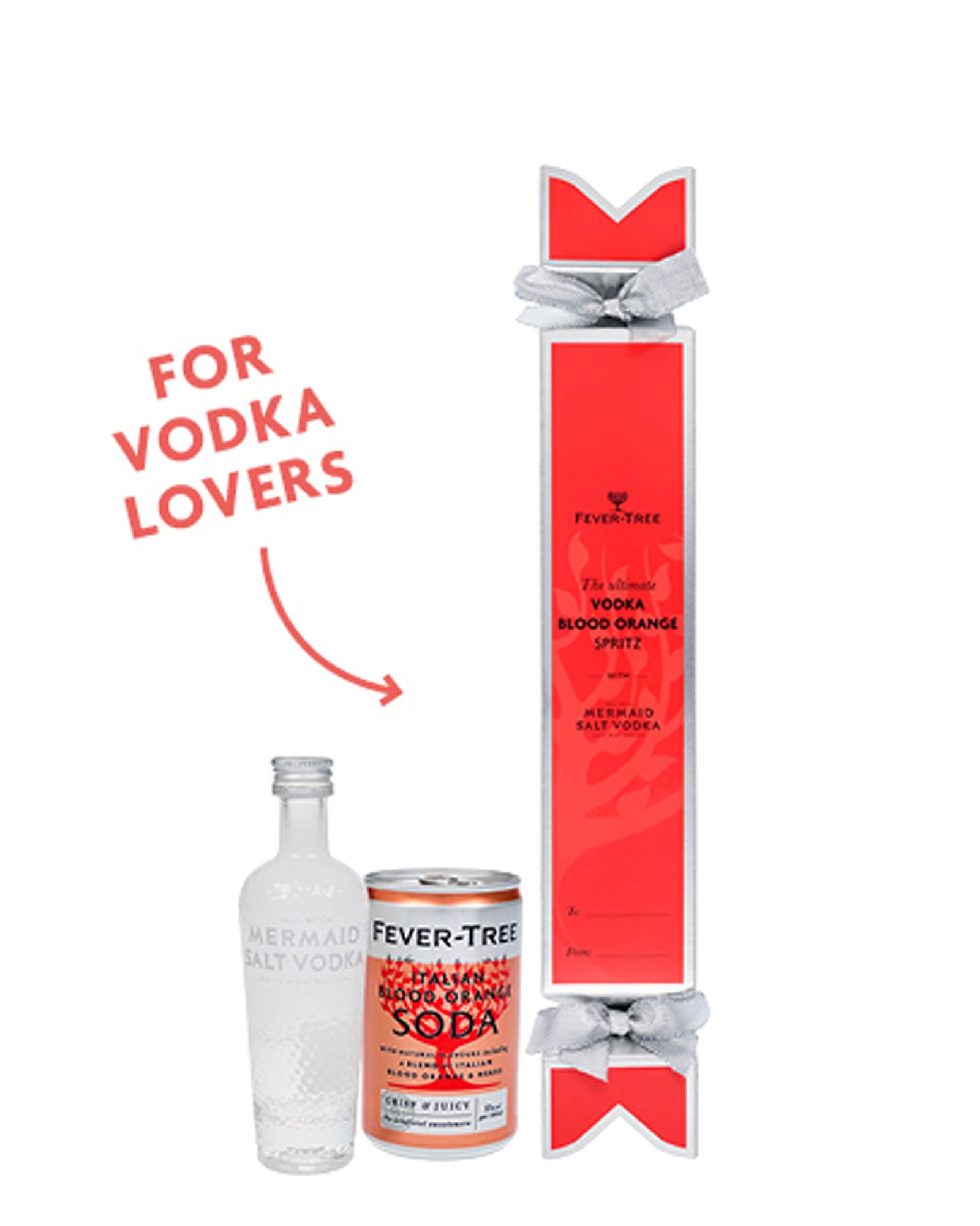 Ultimate Vodka Blood Orange Spritz