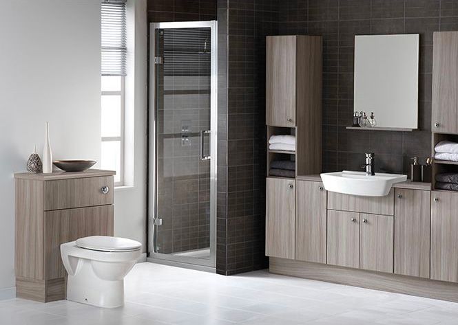 John Lewis fitted bathroom installation service 