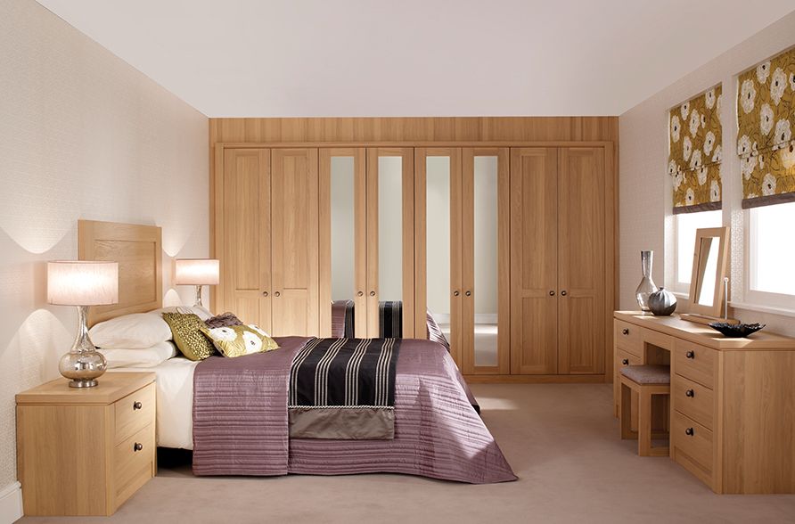 Fitted Bedroom Service