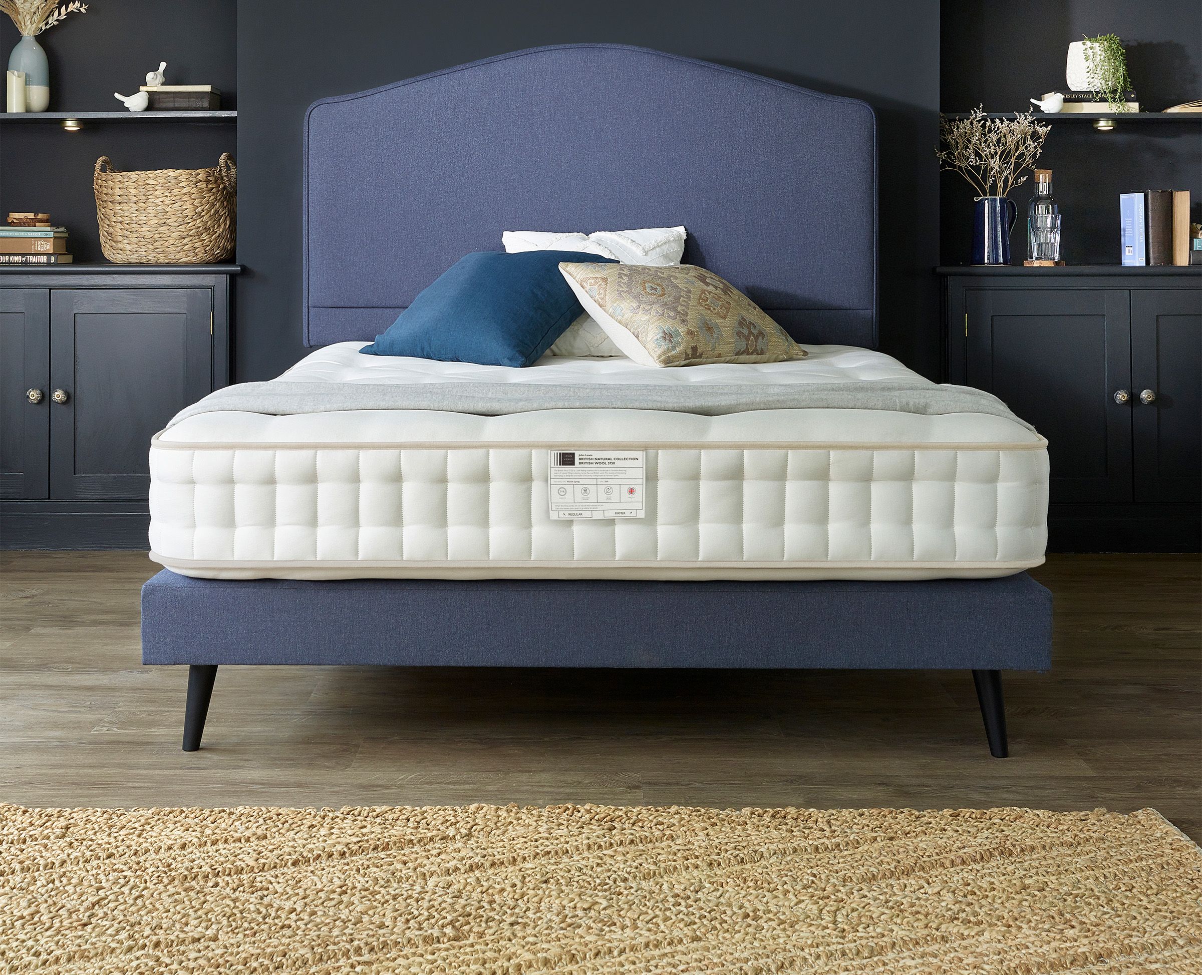 English cottton mattress ifc image