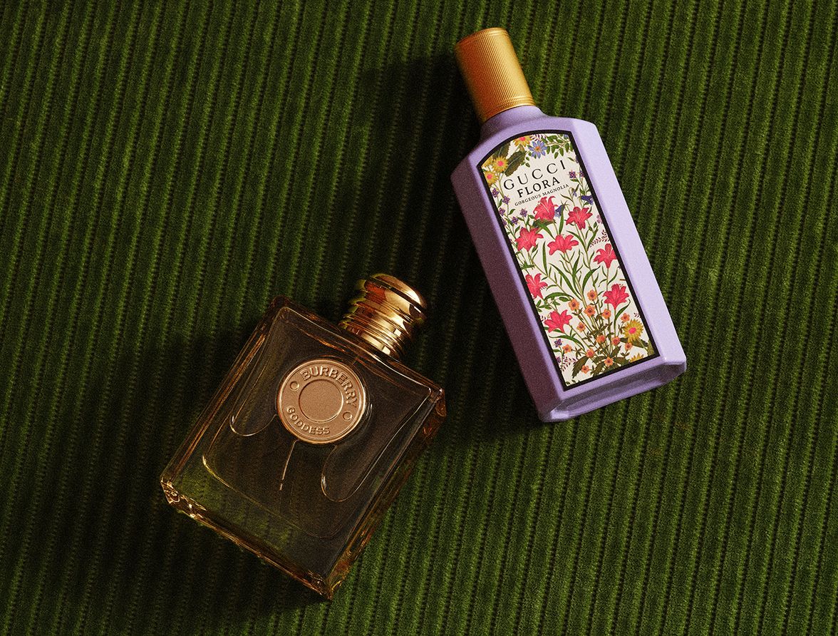 These heavenly perfumes are made for crisp autumn days