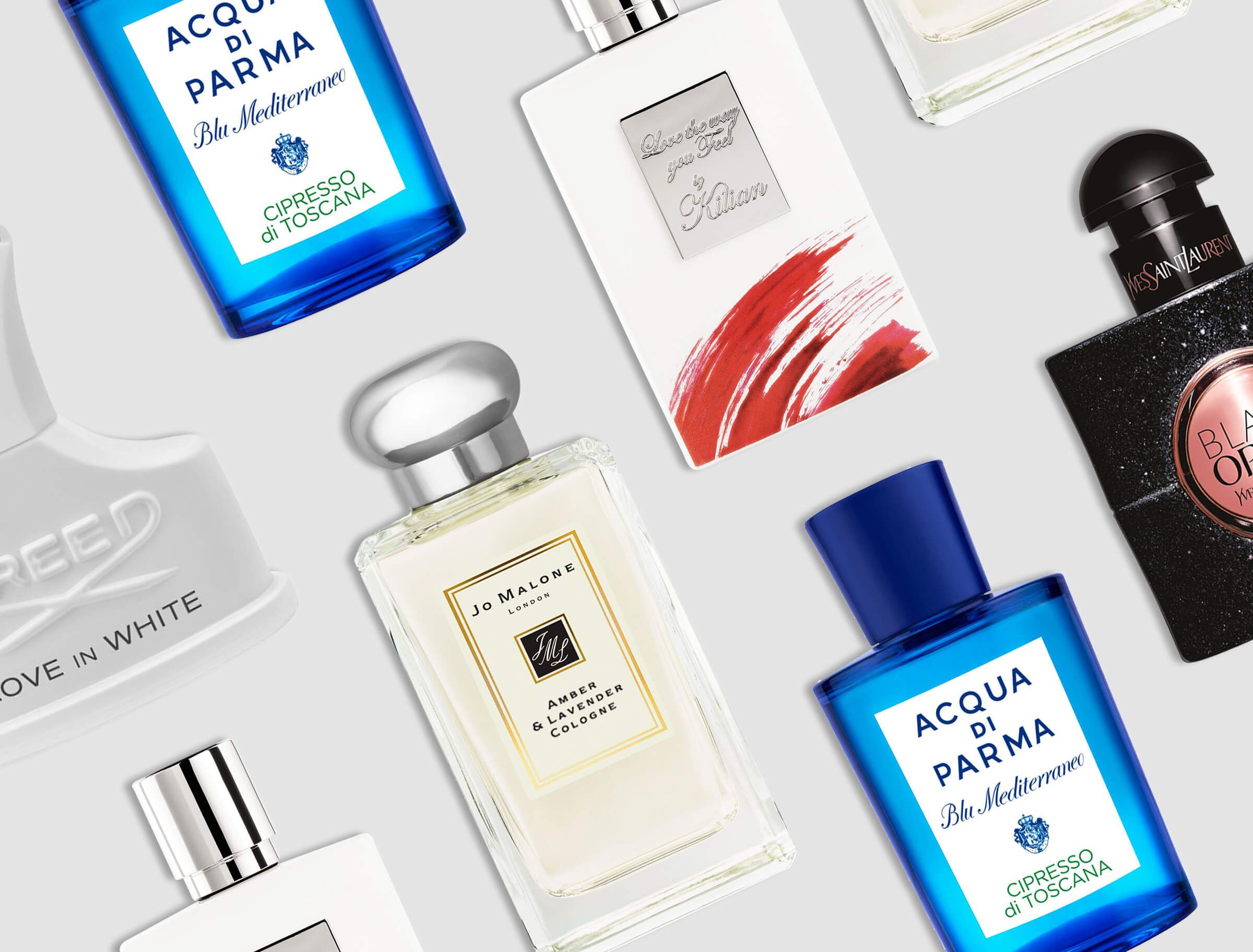 How to find your signature scent