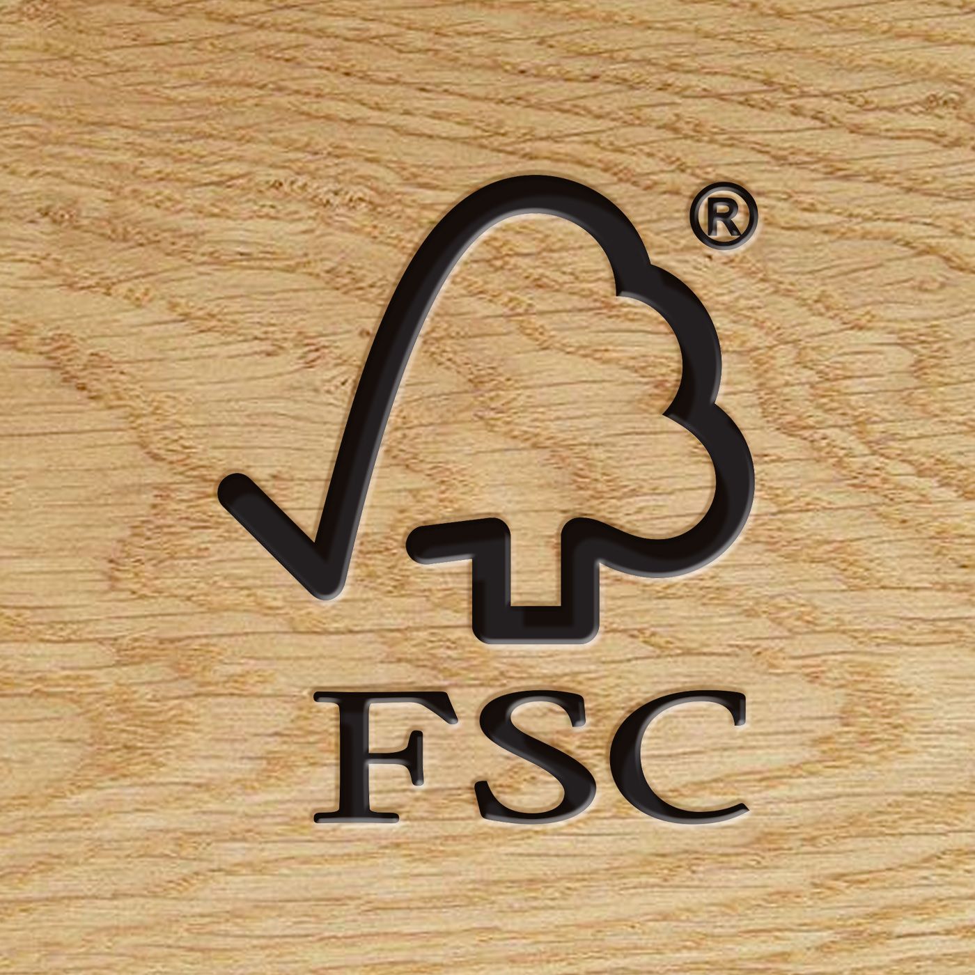 FSC Certified Timber