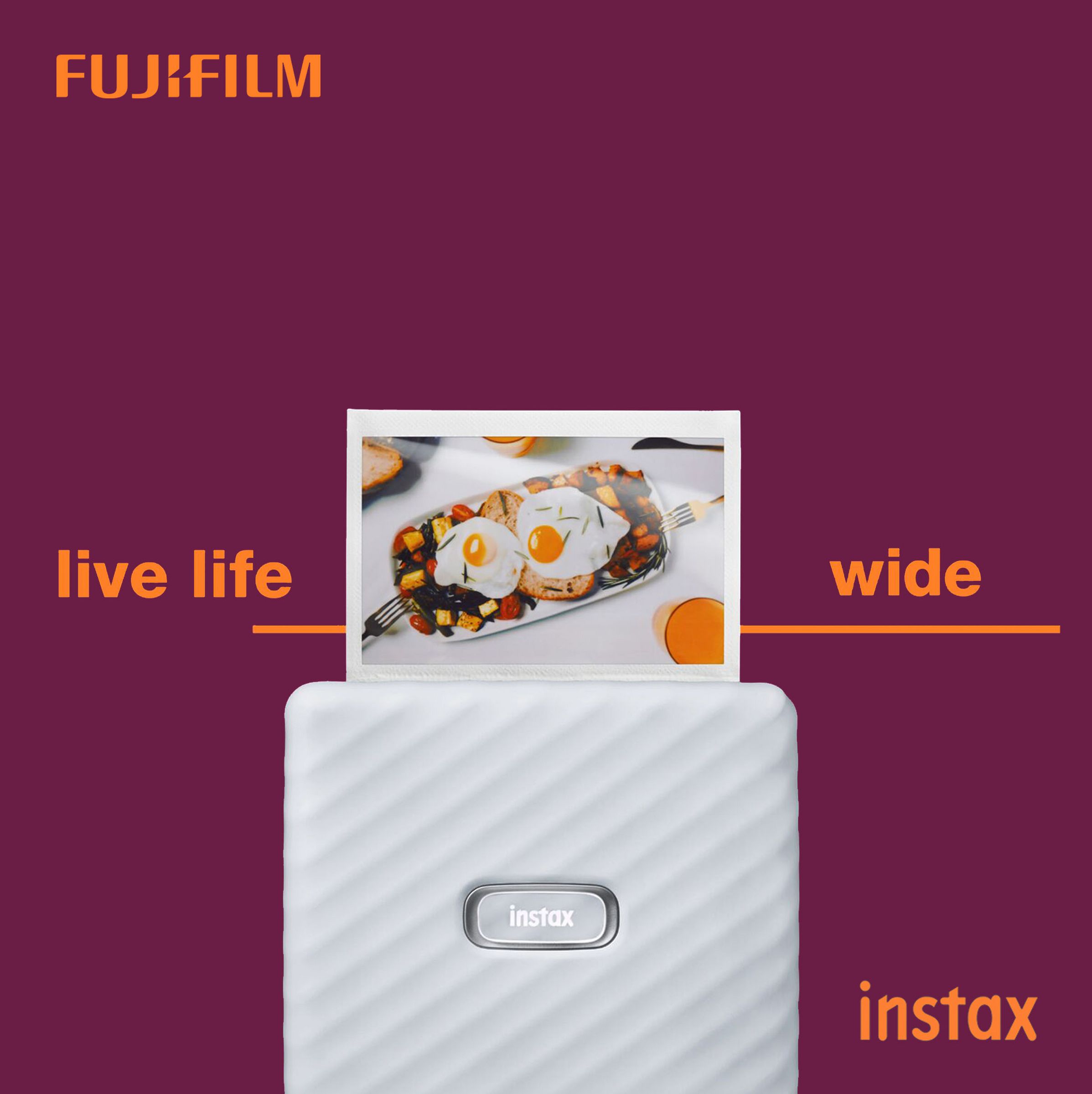Fujifilm Instax Wide