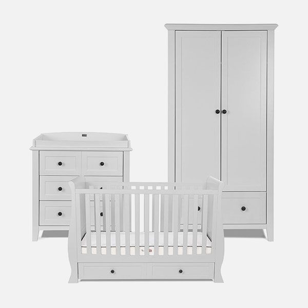 silver cross bromley furniture set