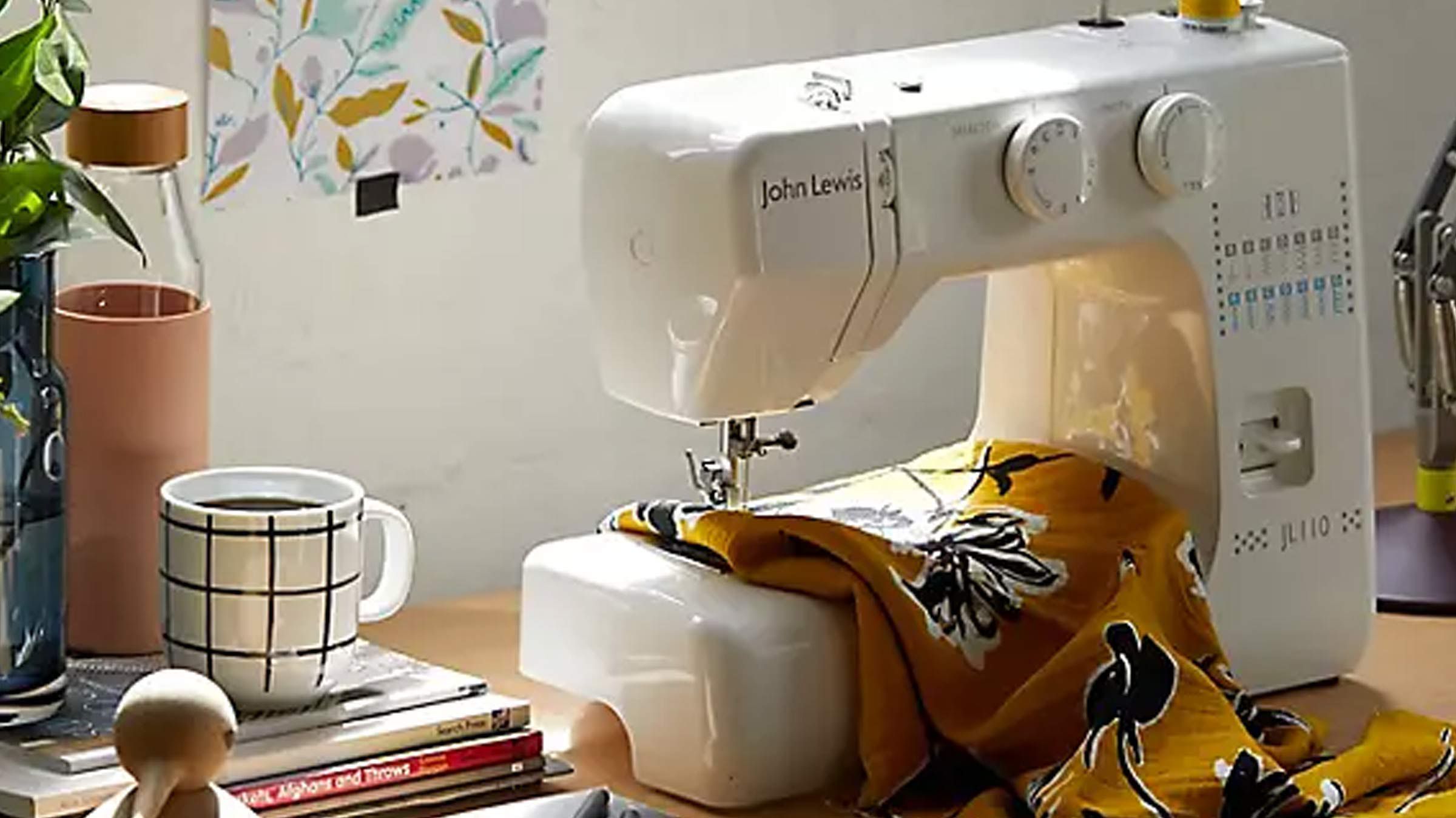 Haberdashery | Sewing, Knitting & Crafts | John Lewis & Partners