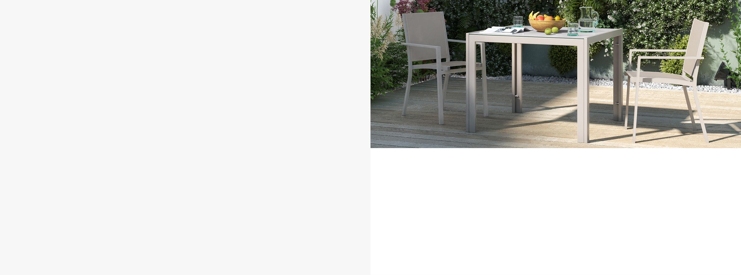 Garden Tables | Outdoor Tables | John Lewis & Partners