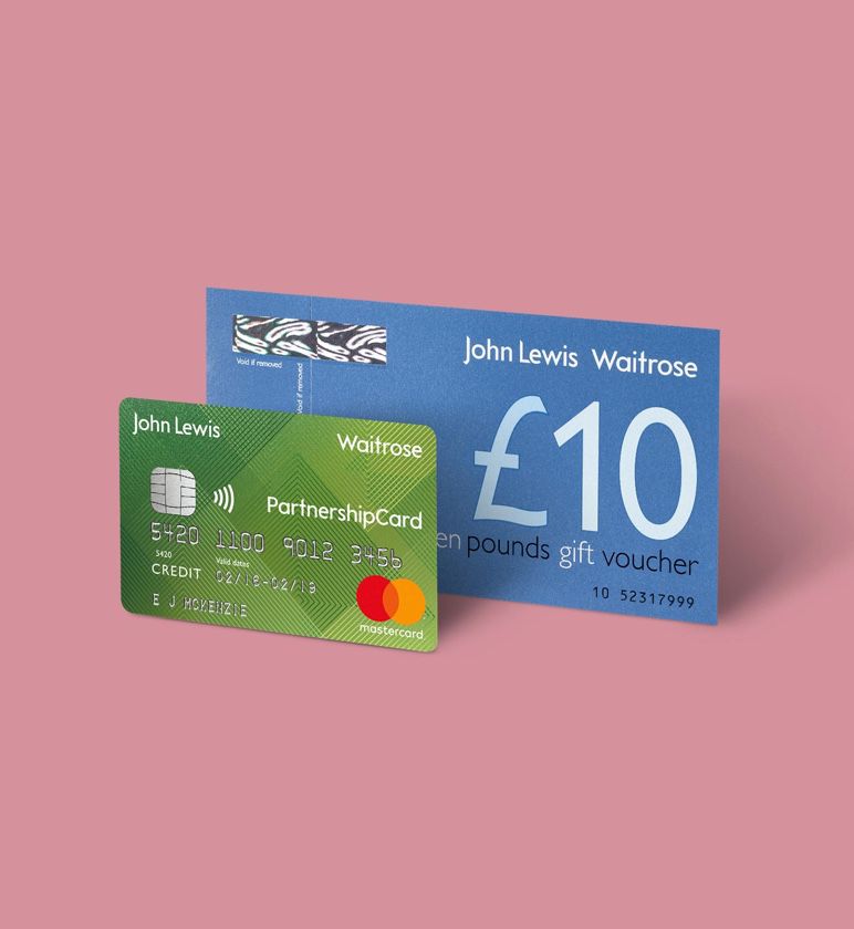 Gift Cards | John Lewis