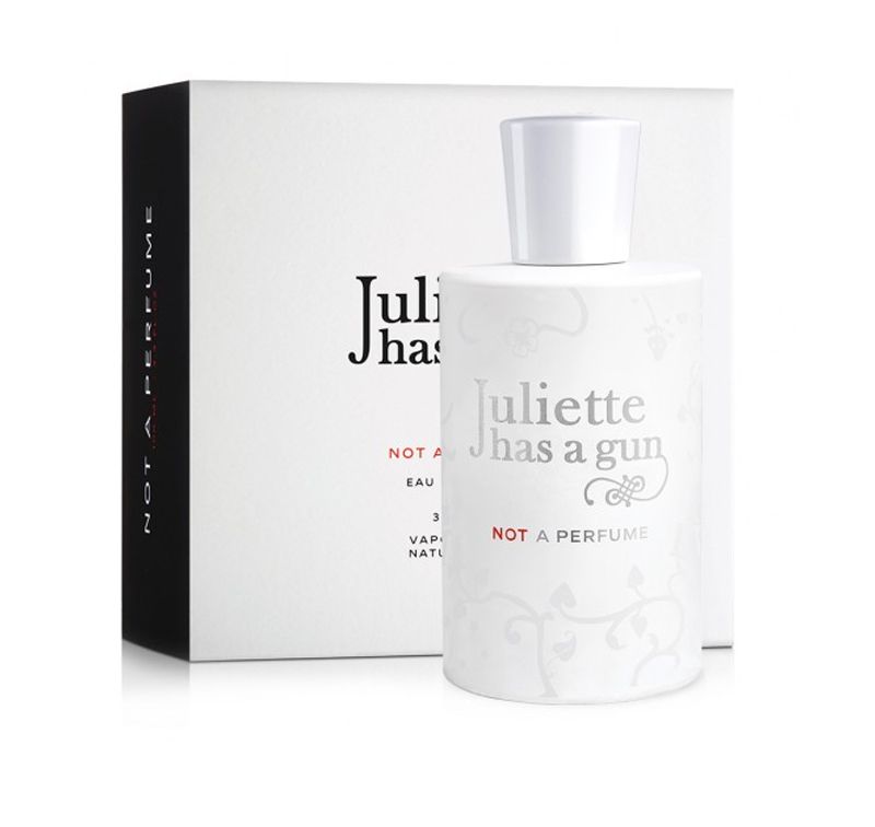 Juliette has a Gun Not a Perfume