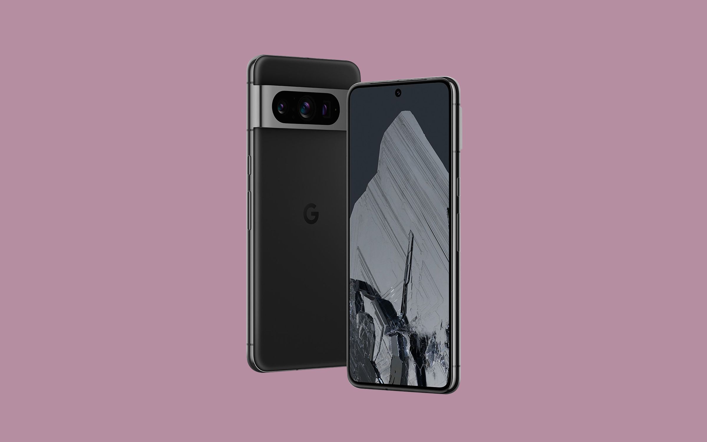 Google  Pixel 8 Pro Smartphone, Android, 6.7”, 5G, SIM Free, 256GB, Obsidian