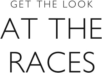 Get the look at the races