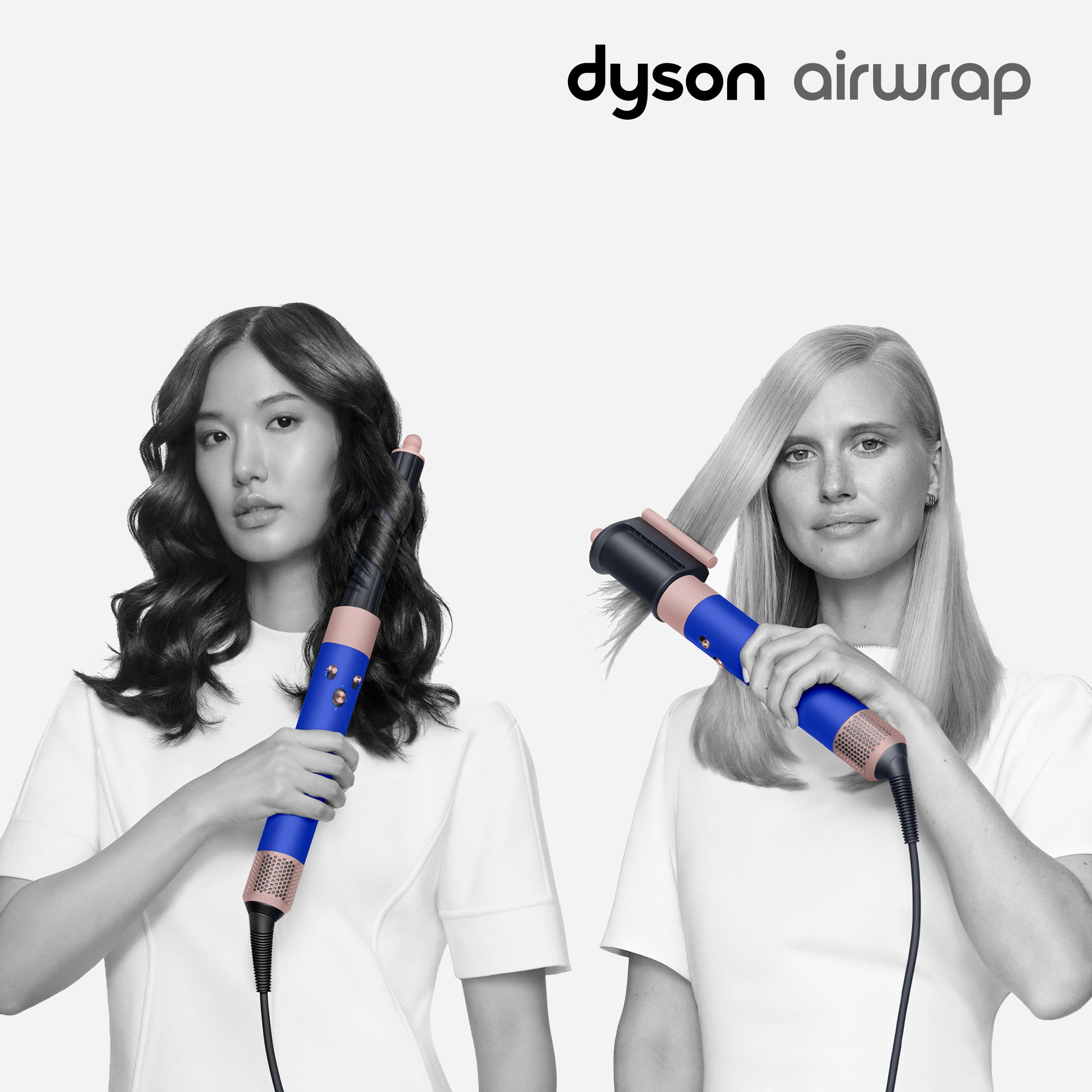 Give the gift of invention with Dyson AirwrapTM multi-styler