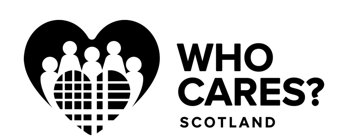 Who cares? Scotland logo