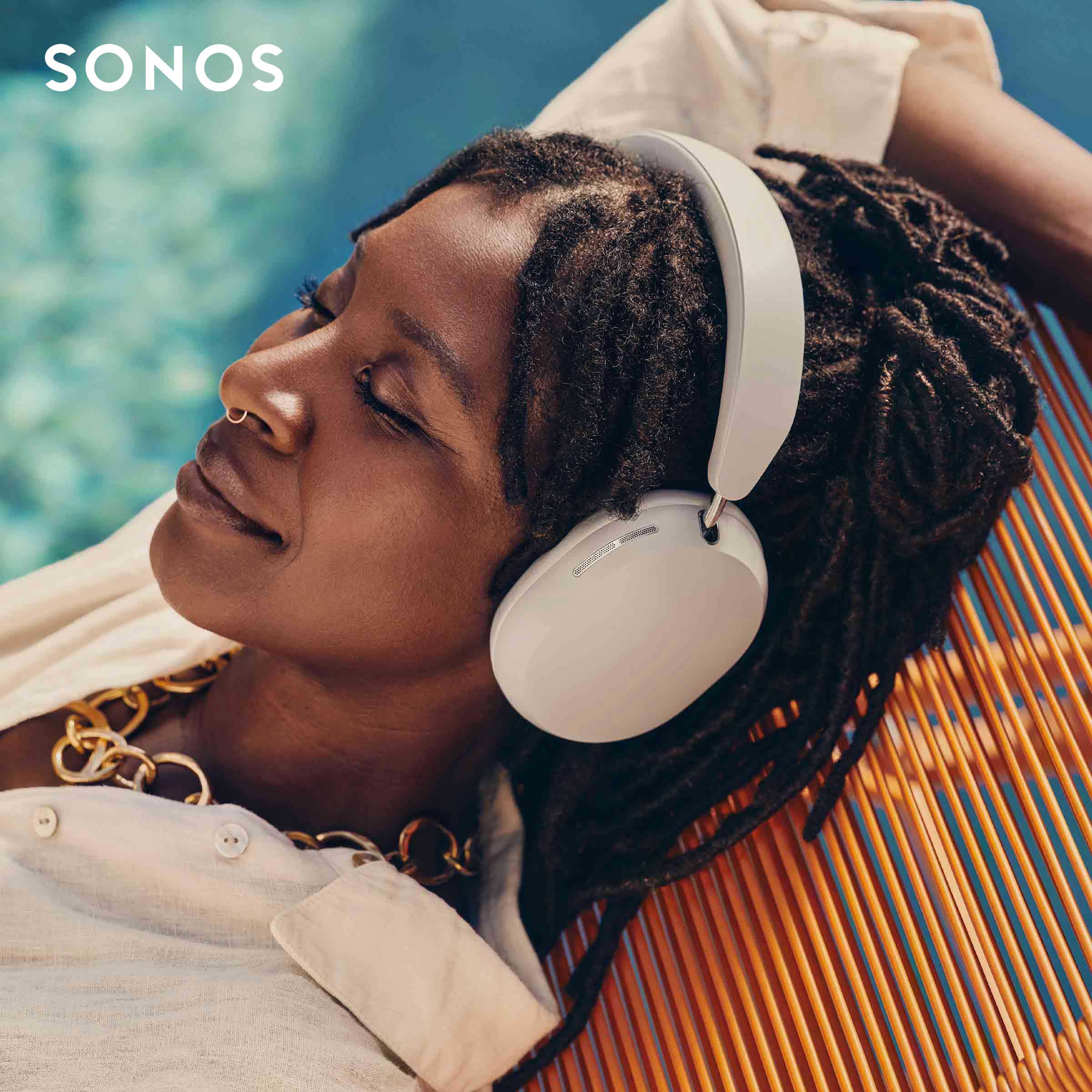 Sonos Ace Wireless Bluetooth Over-Ear Headphones