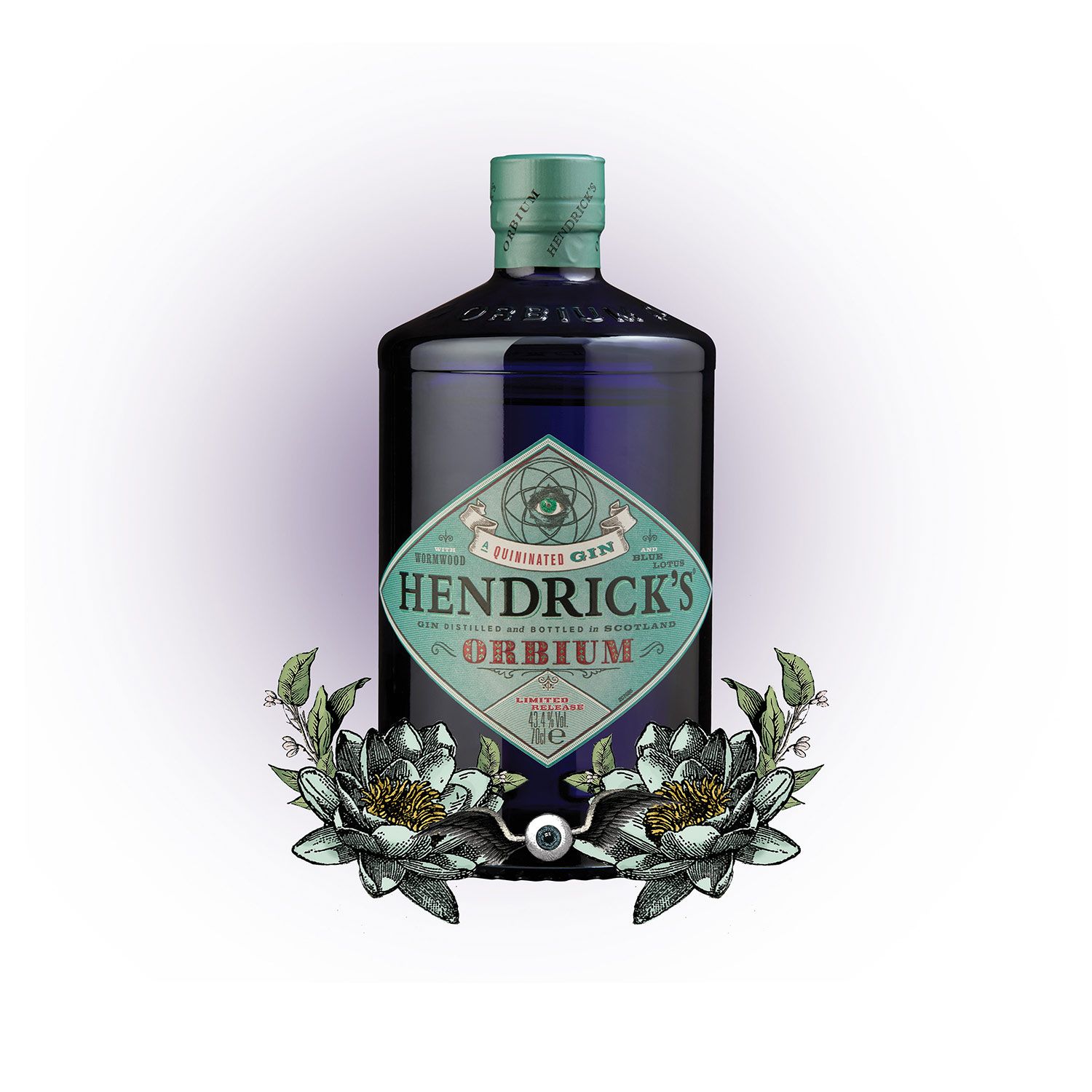 HENDRICK’S ORBIUM GIN