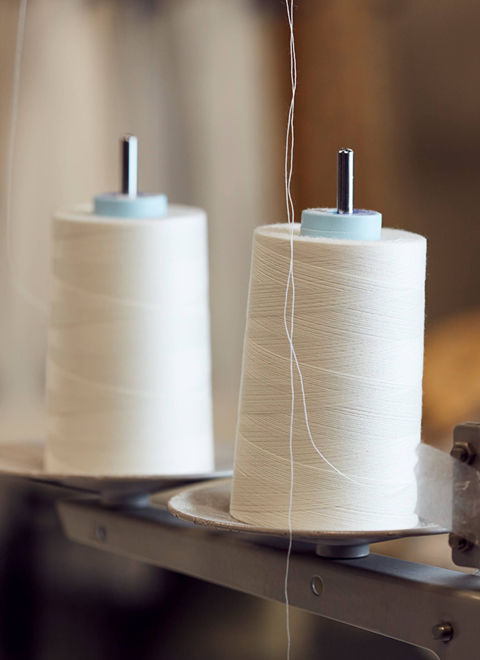 Herbert Parkinson - Sewing thread