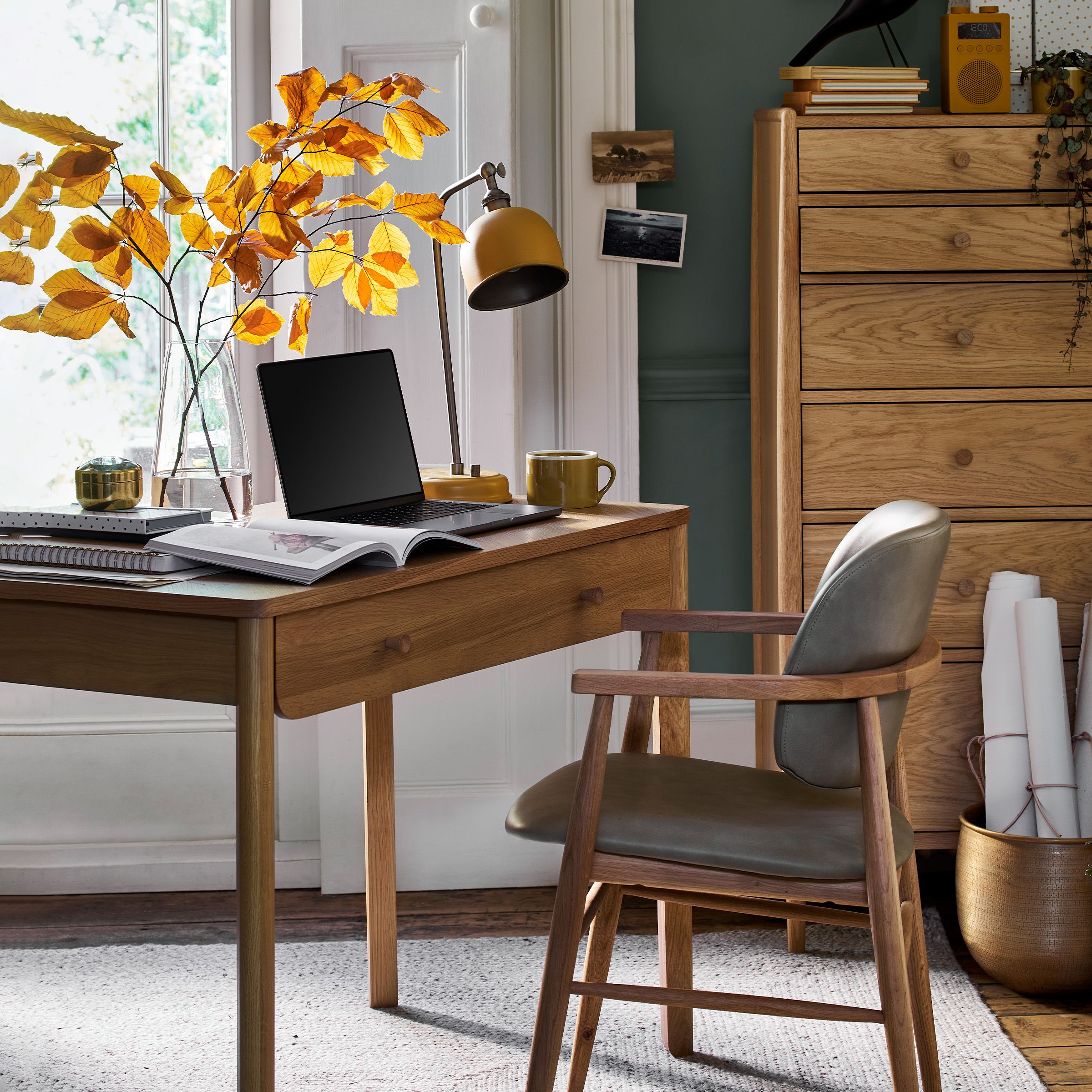 Home Office Furniture, Storage & Accessories | John Lewis & Partners