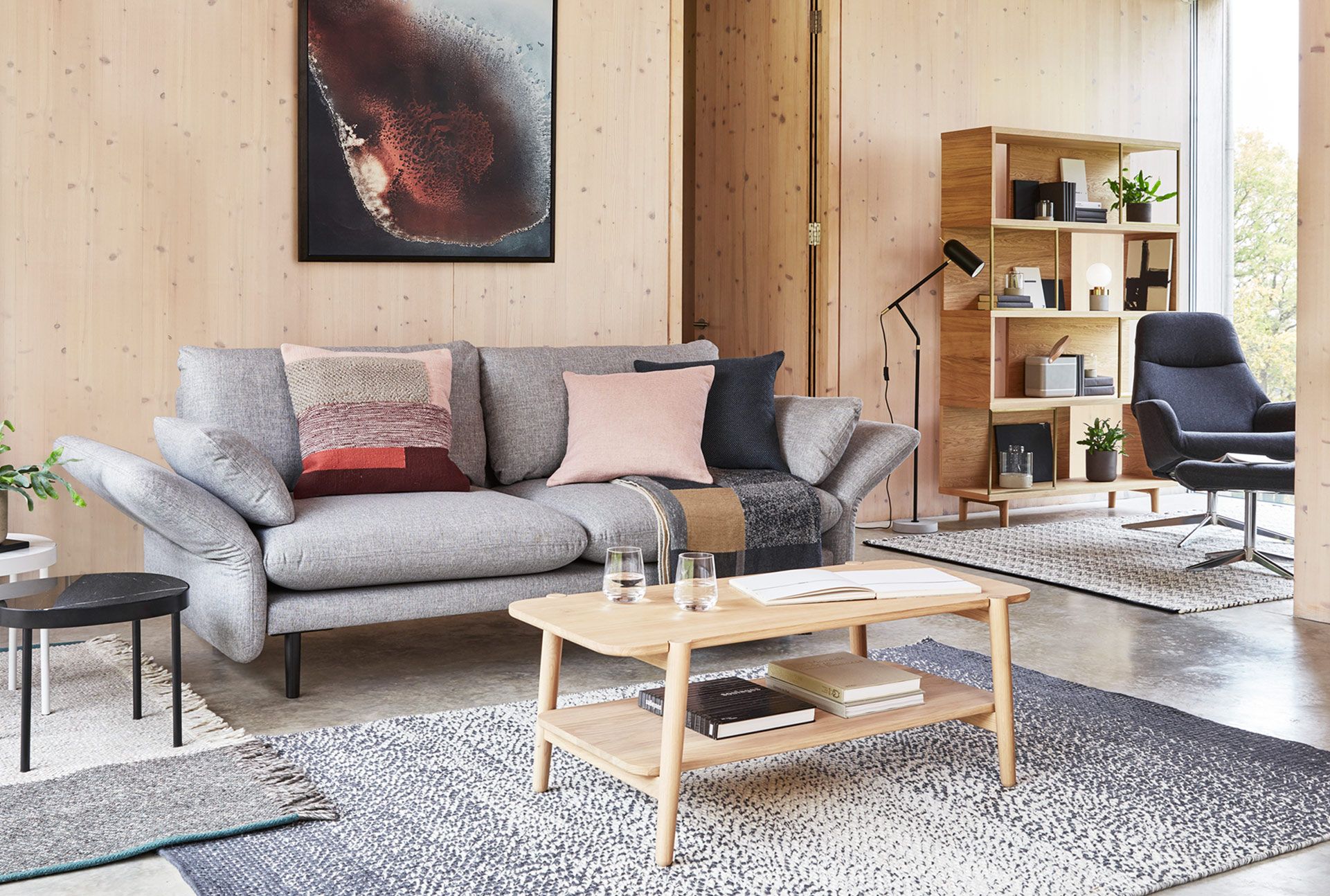 How to style the John  Lewis  interior design  trends for A W 