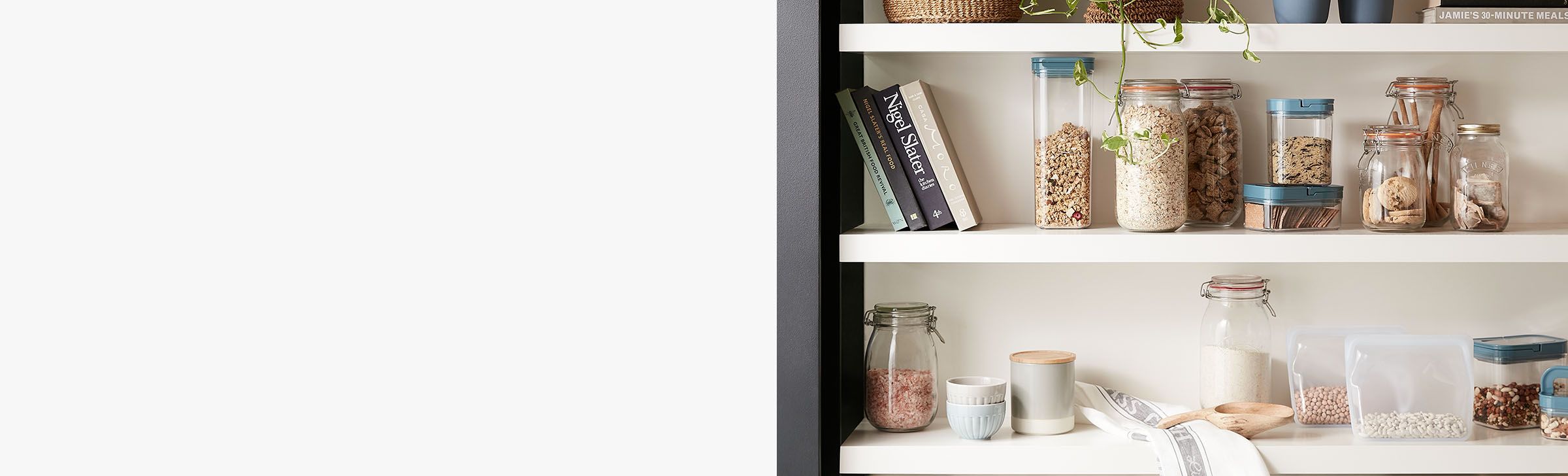STREAMLINED STORAGE SOLUTIONS