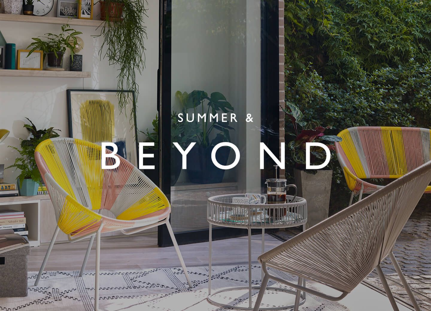 Summer & Beyond at House by John Lewis